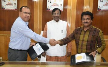 मत्स्यसंवर्धनासाठी ‘सीबा’ करार मैलाचा दगड ठरेल -मत्स्यव्यवसाय मंत्री सुधीर मुनगंटीवार