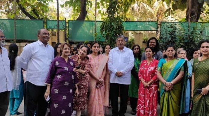 बाणेर येथे मोफत सॅनिटरी पॅड व सॅनिटरी पॅड डिस्पोजल मशीनचे लोकार्पण