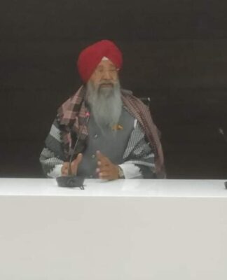 देशाला प्रगतीपथावर नेण्यासाठी सर्वांनी मिळून काम करावे- राष्ट्रीय अल्पसंख्याक आयोगाचे अध्यक्ष इकबाल सिंह लालपुरा