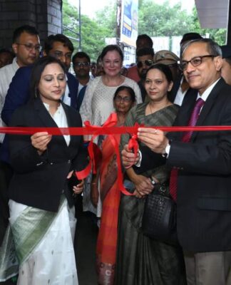 देशात प्रथमच रेल्वे स्टेशनवर मोफत विधी सेवा व मध्यस्थी चिकीत्सालय स्थापन