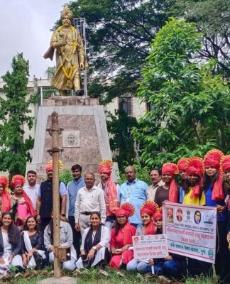 समाज कल्याण विभागातर्फे सामाजिक न्याय दिनानिमित्त समता रॅलीचे आयोजन
