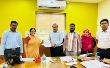 मानधन तत्त्वावरील सर्व कर्मचाऱ्यांना कायम सेवेत घेण्याबाबत शासन निर्णय जारी; माजी आमदार प्रा. डॉ. मेधा कुलकर्णी यांच्या प्रयत्नांना यश.