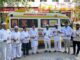 आरोग्याची वारी, पंढरीच्या दारी ! लहू बालवडकर सोशल वेल्फेअरचा उपक्रम