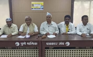 पाच लाख नवीन कार्यकर्ते जोडण्यासाठी ‘आप‘ची स्वराज्य संवाद मोहीम
