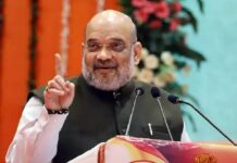 काॅंग्रेसच्या बालेकिल्ल्यात नांदेडमध्ये अमित शहा यांची जाहीर सभा, काहीही होणार नाही, अशोक चव्हाणांची प्रतिक्रिया