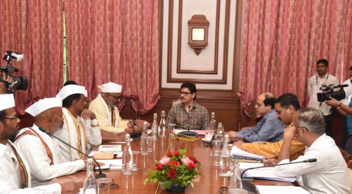 शेतमालाला हमीभाव मिळण्यासाठी लवकरच राज्य कृषी मूल्य आयोगाचे गठण – कृषिमंत्री धनंजय मुंडे