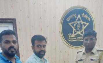 संभाजी भिडे विरुद्ध गुन्हा दाखल करण्यात यावा राष्ट्रवादी युवक काँग्रेसचे कोथरूड पोलीस स्टेशनला निवेदन