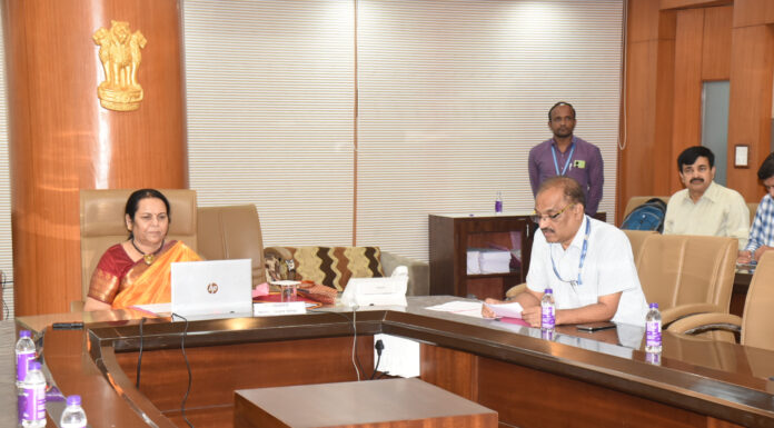 कला केंद्रांवर नियंत्रण ठेवण्यासाठी जिल्हास्तरीय समिती स्थापन करणे आवश्यक – उपसभापती डॉ.नीलम गोऱ्हे