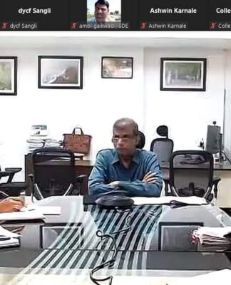 ‘चला जाणूया नदीला’ उपक्रमातील लोकसहभाग वाढविण्यावर भर द्या-प्रधान सचिव बी. वेणुगोपाल रेडी