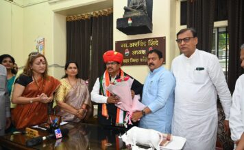 काँग्रेस पक्षाच्या कार्यकर्त्यांनी जोमाने कामाला लागण्याची गरज – विरोधी पक्ष नेते विजय वडेट्टीवार