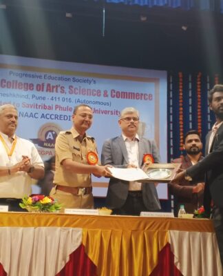 विद्यार्थ्यांचे पालक बना मालक नको – प्र कुलगुरू डॉ. पराग कालकर
