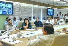 नैसर्गिक आपत्ती टाळण्यासाठी नावीन्यपूर्ण तंत्रज्ञान वापरावे – उपमुख्यमंत्री अजित पवार