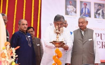 स्वायत्त विद्यापीठांनी समाज आणि उद्योगाच्या गरजा लक्षात घेऊन शिक्षण द्यावे- ना.चंद्रकांत पाटील