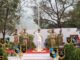 पोलीस स्मृती दिनानिमित्त पोलीस हुतात्मा स्मृती स्मारकाला अभिवादन