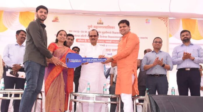 पुणे शहारातील वाहतुक सुविधा आणि पर्यावरण संवर्धनाला प्राधान्य-अजित पवार