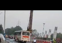 विद्यापीठ चौक पिण्याच्या पाण्याची पाईपलाईन दुरुस्त करण्याची मनसेची मागणी