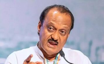 पुणे जिल्ह्याच्या पालकमंत्री पदी उपमुख्यमंत्री अजित पवार