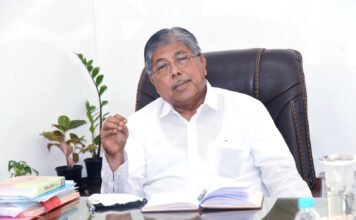 मराठा आरक्षण संदर्भात गठीत मंत्रिमंडळ उपसमितीची तातडीची बैठक सोमवारी मुंबईत होणार – उच्च व तंत्रशिक्षण मंत्री चंद्रकांत पाटील
