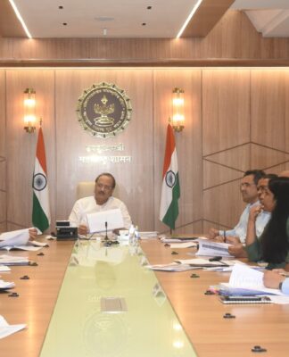 देशातील इतर राज्यांच्या कार्यप्रणालीचा, धोरणांचा अभ्यास करून त्याप्रमाणे उपाययोजना कराव्यात – उपमुख्यमंत्री अजित पवार यांचे निर्देश
