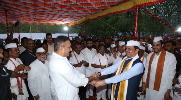 ‘कार्तिकी वारी पंढरीच्या दारी, पर्यावरण शिक्षणाचे धडे देई घरोघरी’ या उपक्रमाचे उपमुख्यमंत्र्यांच्या हस्ते उद्घाटन