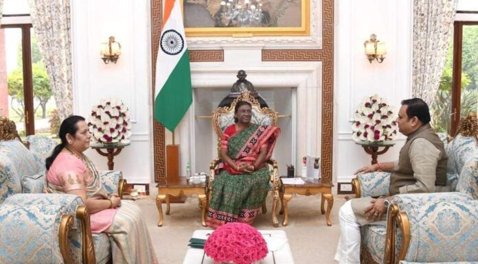 राष्ट्रपतींनी महाराष्ट्र विधान परिषदेच्या शतक महोत्सवी कार्यक्रमाचे निमंत्रण स्वीकारले – विधानपरिषद उपसभापती डॉ. नीलम गोऱ्हे