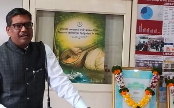 राज्यघटना सगळ्यांना माणूस म्हणून समृध्द करते : प्राचार्य डाॅ संजय खरात