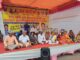 आम आदमी पार्टीतर्फे मनपाच्या नगर रोड क्षेत्रीय कार्यालयासमोर उपोषण आंदोलन