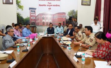 उत्तम प्रशासन मानवाधिकाराचे कवच-डॉ.ज्ञानेश्वर मुळे