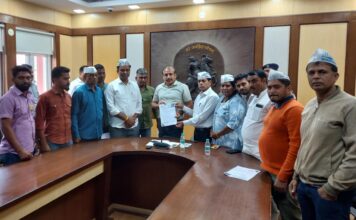 पुणे महानगरपालिकेचे 2024 -25 चे बजेट तयार करताना नागरिकांच्या सूचना आणि गरजा जाणून घेण्यासाठी क्षत्रिय कार्यालय पातळीवर सभा घ्या; ‘आप’ ची मागणी