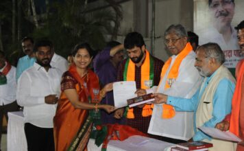 भाजपाचे पद म्हणजे जबाबदारी आणि अपेक्षा! -नामदार चंद्रकांत पाटील