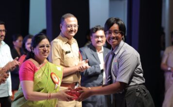 पालकांनी मुलांवर अपेक्षांचे ओझे लादू नये – मेधा कुलकर्णी