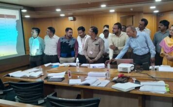 मोदी आवास घरकूल योजनेअंतर्गत ८६५ पात्र लाभार्थीना घरकुल मंजूर