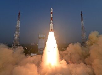 नववर्षाच्या प्रारंभीच भारताची अवकाश भरारी