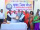 वरुडे पाटील यांना युवा भिमसेना राज्यस्तरीय सामाजिक पुरस्कार
