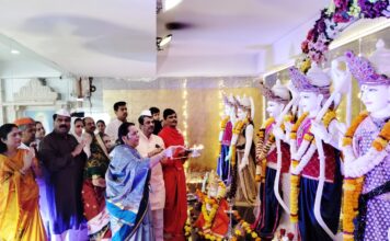 वाईट शक्तींचा विनाश होऊन देशात सुराज्य निर्माण करण्याची शक्ती मिळो – उपसभापती डॉ. नीलम गोऱ्हे