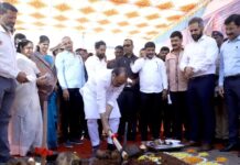 उपमुख्यमंत्री अजित पवार यांच्या हस्ते पिंपरी-चिंचवड महानगरपालिकेच्या विविध प्रकल्पांचे उद्घाटन आणि भूमिपूजन