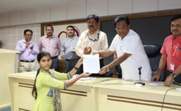 आरोग्य विभागातील भरती प्रक्रिया युद्ध पातळीवर सुरू – आरोग्य मंत्री प्रा.डॉ. तानाजी सावंत