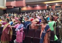 महिलांचा मतदारांचा टक्का वाढविण्यासाठी चिंचवडमध्ये विशेष मोहिम