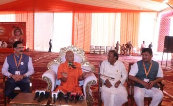 इंद्रायणीकाठी गीताभक्ति अमृत महोत्सवासाठी संतांची मांदियाळी!