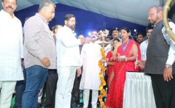 महासंस्कृती महोत्सवामुळे स्थानिक कलावंतांना हक्काचे व्यासपीठ मिळेल – मुख्यमंत्री एकनाथ शिंदे