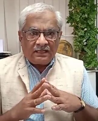 ‘भ्रष्टाचारांचा एकच नारा, तुरुंगापेक्षा भाजप बरा’हे जनतेला अपेक्षित असलेले रामराज्य अजिबातच नाही: मुकुंद किर्दत , आप