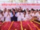 आद्य क्रांतीगुरू लहुजी वस्ताद साळवे यांच्या स्मारकाचे मुख्यमंत्री एकनाथ शिंदे यांच्या हस्ते भूमिपूजन