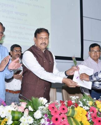 सार्वजनिक बांधकाम विभागात नवनियुक्त १ हजार ५३० कर्मचाऱ्यांना नियुक्ती पत्राचे वाटप