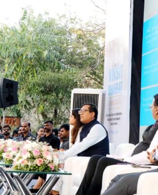 विकसित भारत दूत कार्यक्रमात देवेंद्र फडणवीस यांनी मांडला २०४७ मधील विकसित भारताचा रोडमॅप