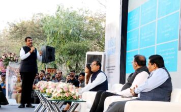 विकसित भारत दूत कार्यक्रमात देवेंद्र फडणवीस यांनी मांडला २०४७ मधील विकसित भारताचा रोडमॅप