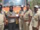 औंध आरोग्य विभागाकडून बाणेर पाषाण टेकडीवरील १७०० किलो प्लास्टिक दारूच्या बाटल्या स्वच्छता मोहिमेत जमा