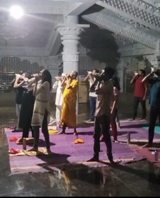 महाशिवरात्रीनिमित्त बाणेरला विविध कार्यक्रमांचे आयोजन