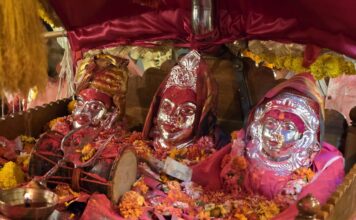 सुतारवाडी येथील श्री काळभैरवनाथ उत्सव उत्साहात साजरा