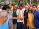 प्रभाग क्रमांक १३ हैप्पी कॉलनी परिसरात रवींद्र धंगेकरांना मोठा प्रतिसाद
