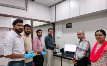५ कोटी अनुदान पी एम उषा अंतर्गत मिळालेले पुणे जिल्ह्यातील एकमेव महाविद्यालय माॅडर्न महाविद्यालय, गणेशखिंड